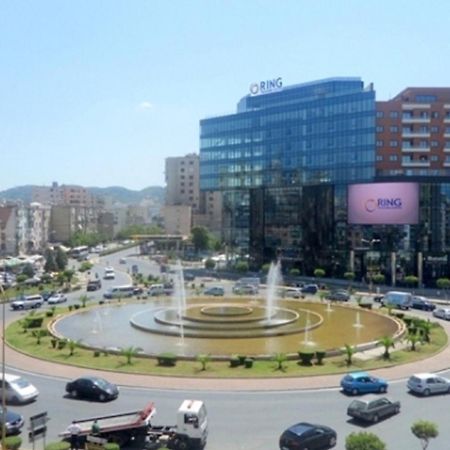 Albania Apartment Near Tirana City Center Double Or Twin Bed Екстер'єр фото