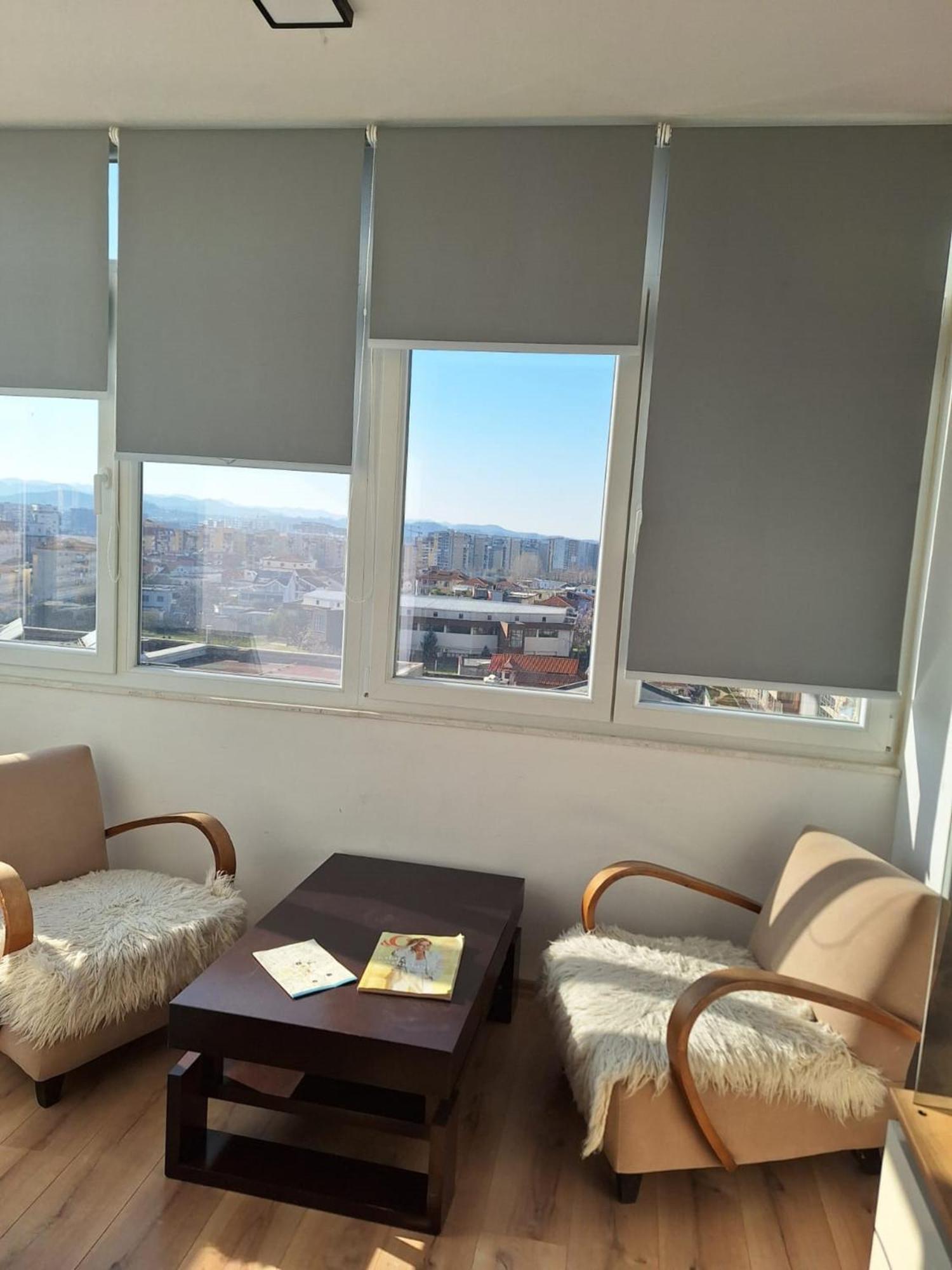 Albania Apartment Near Tirana City Center Double Or Twin Bed Екстер'єр фото